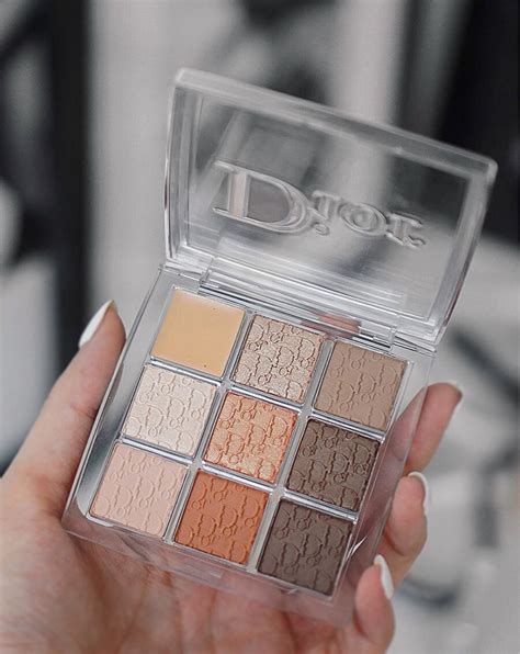 dior backstage warm palette|dior backstage palette warm neutrals.